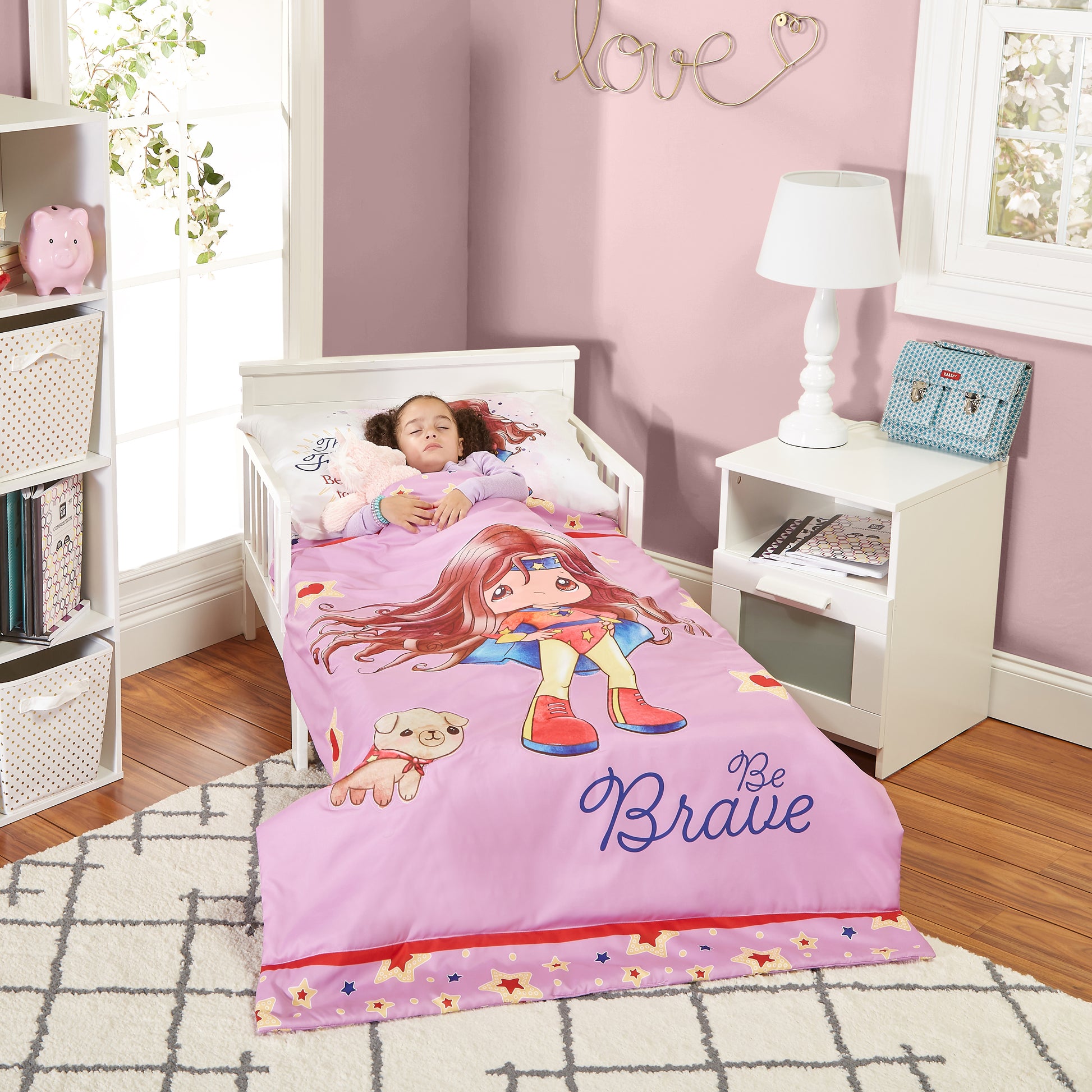 Toddler Bedding Set