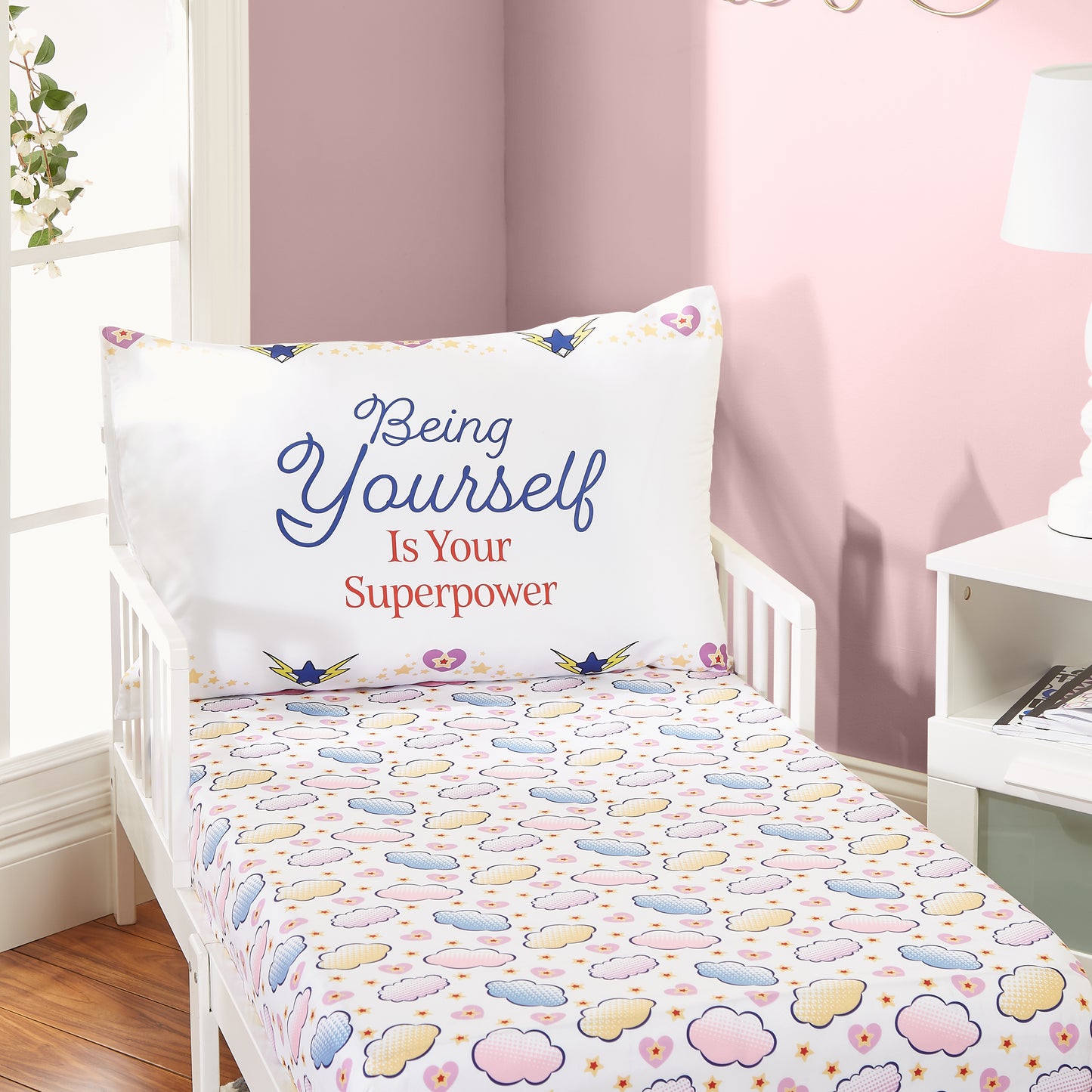 Toddler Sheet Set