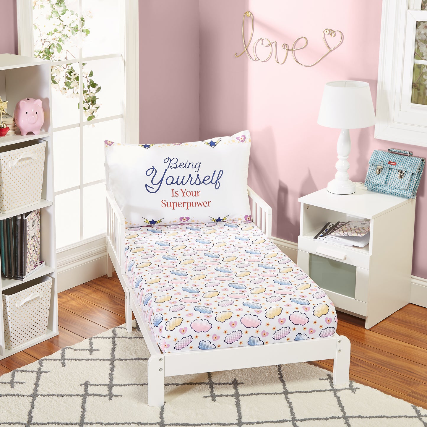 Toddler Sheet Set