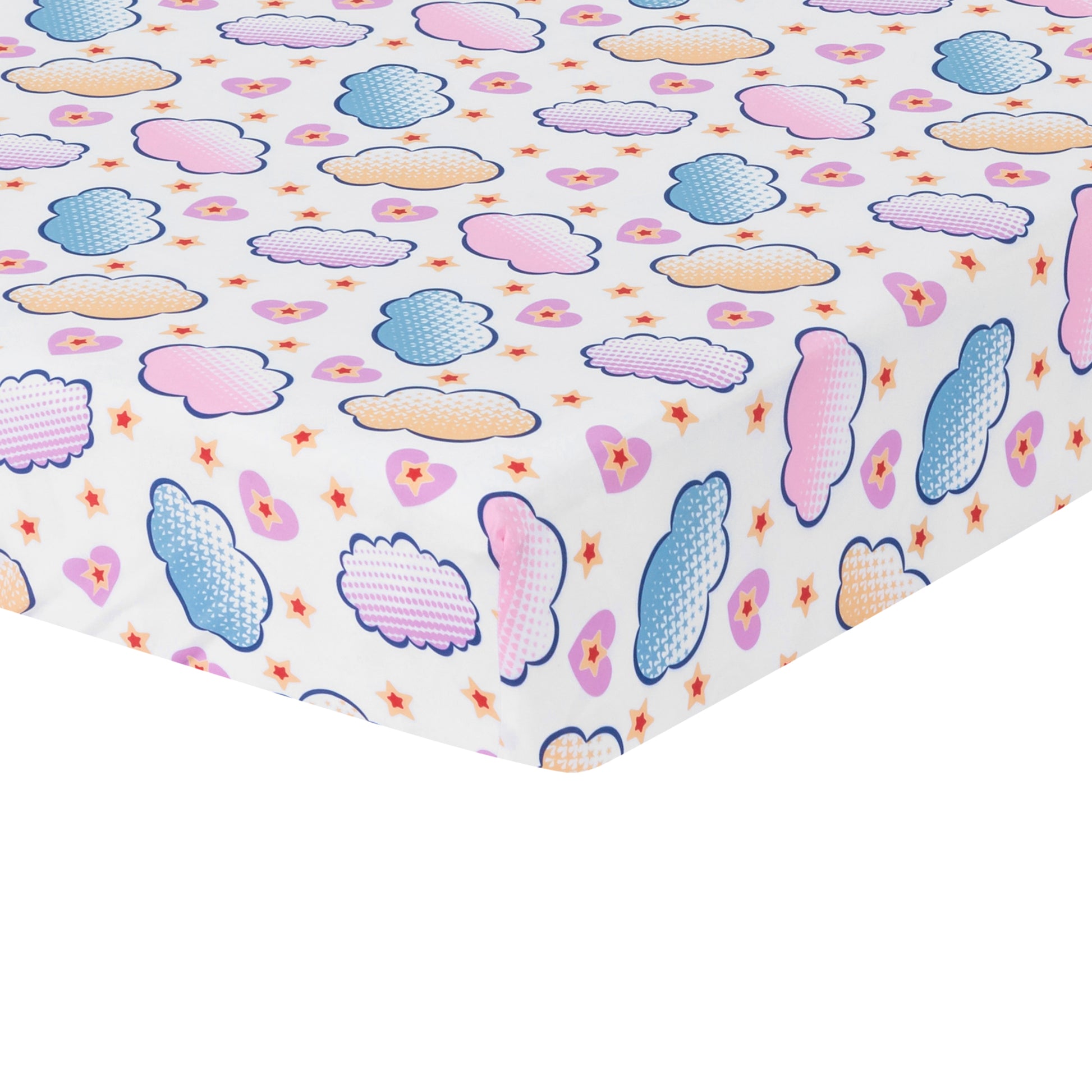 Toddler Sheet Set