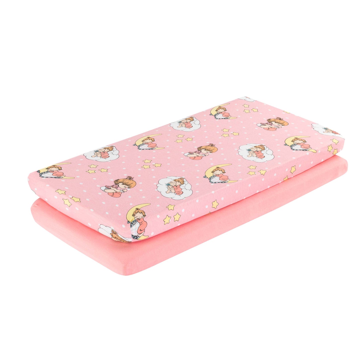 Cradle Sheets, Cotton Cradle Sheets