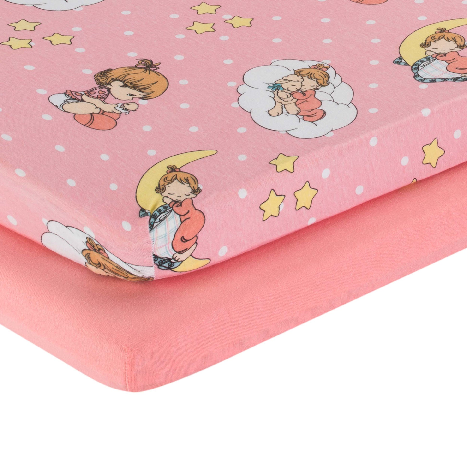 Cradle Sheets, Cotton Cradle Sheets