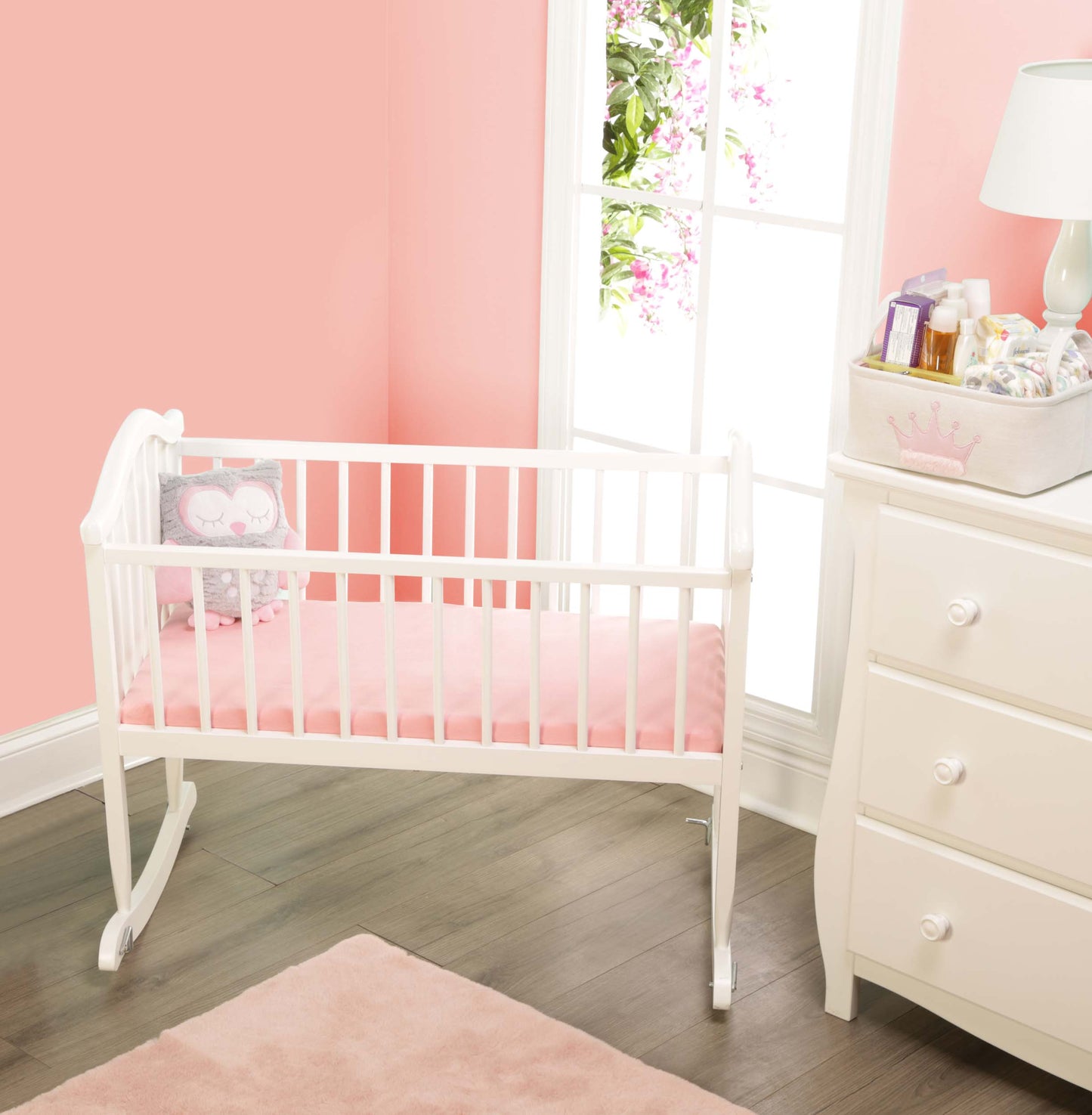 Cradle Sheets, Cotton Cradle Sheets