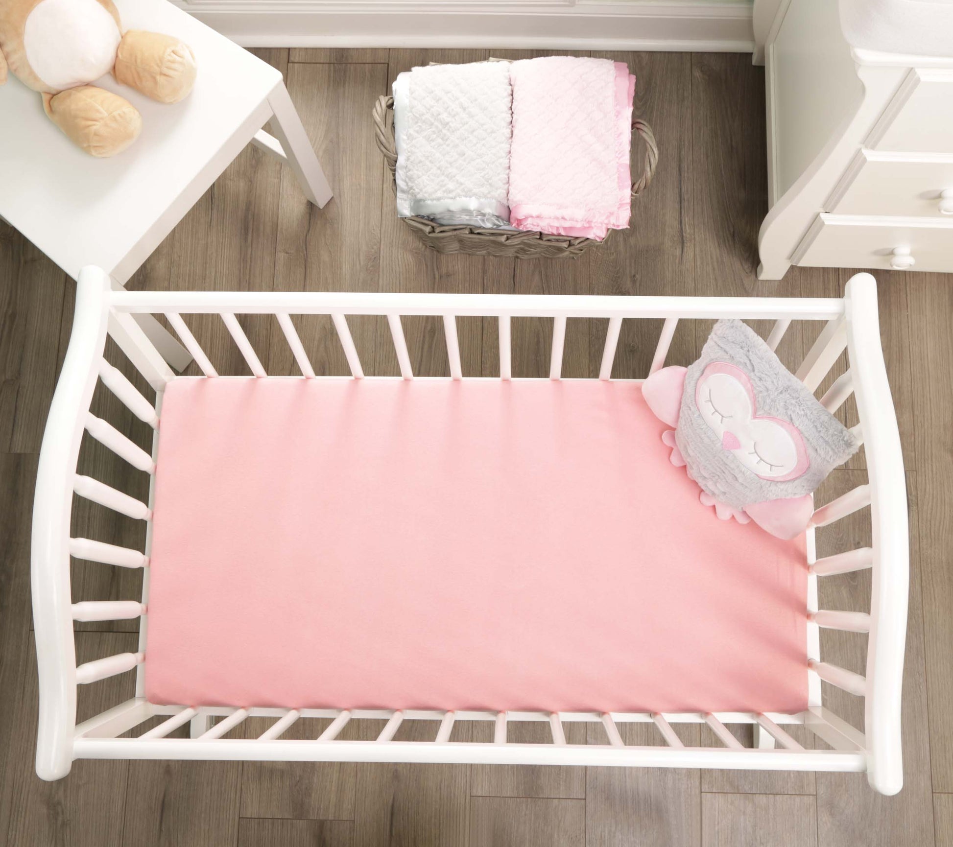 Cradle Sheets, Cotton Cradle Sheets