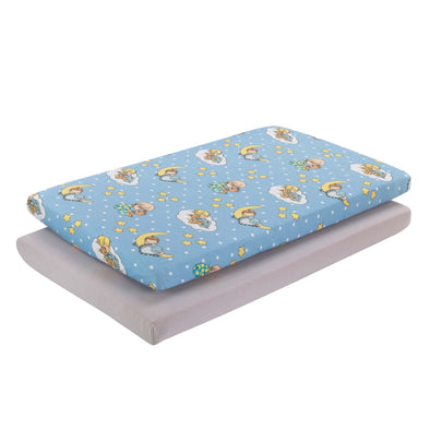 Crib Bedding, Playard sheet