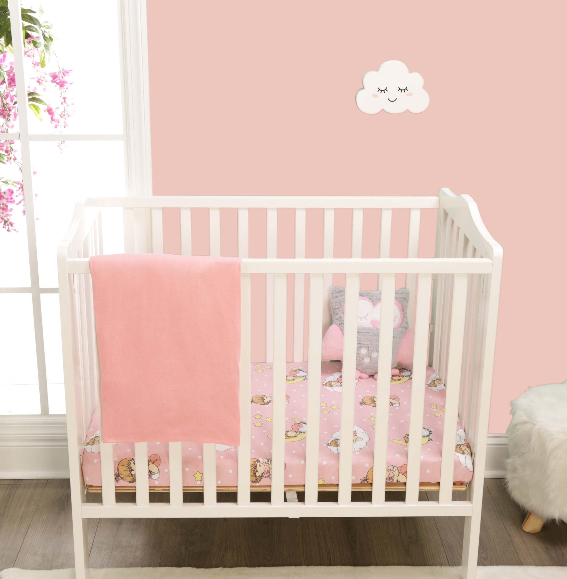 Crib Bedding, Playard sheet