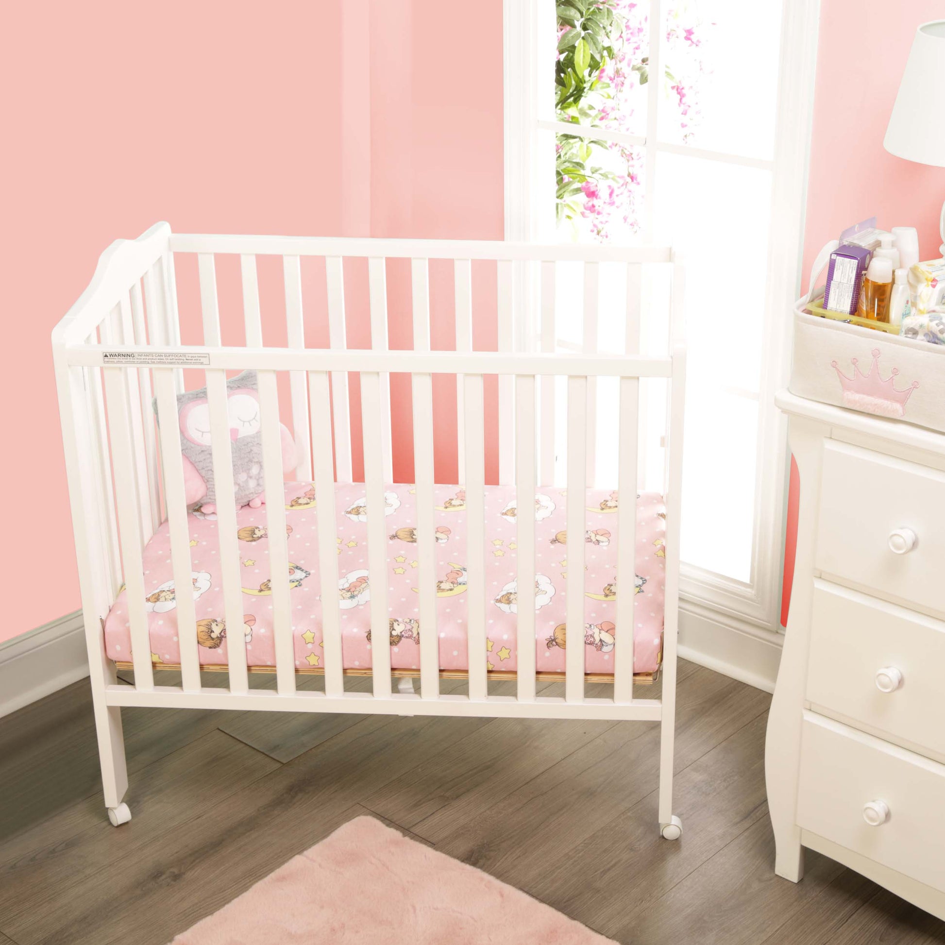 Crib Bedding, Playard sheet