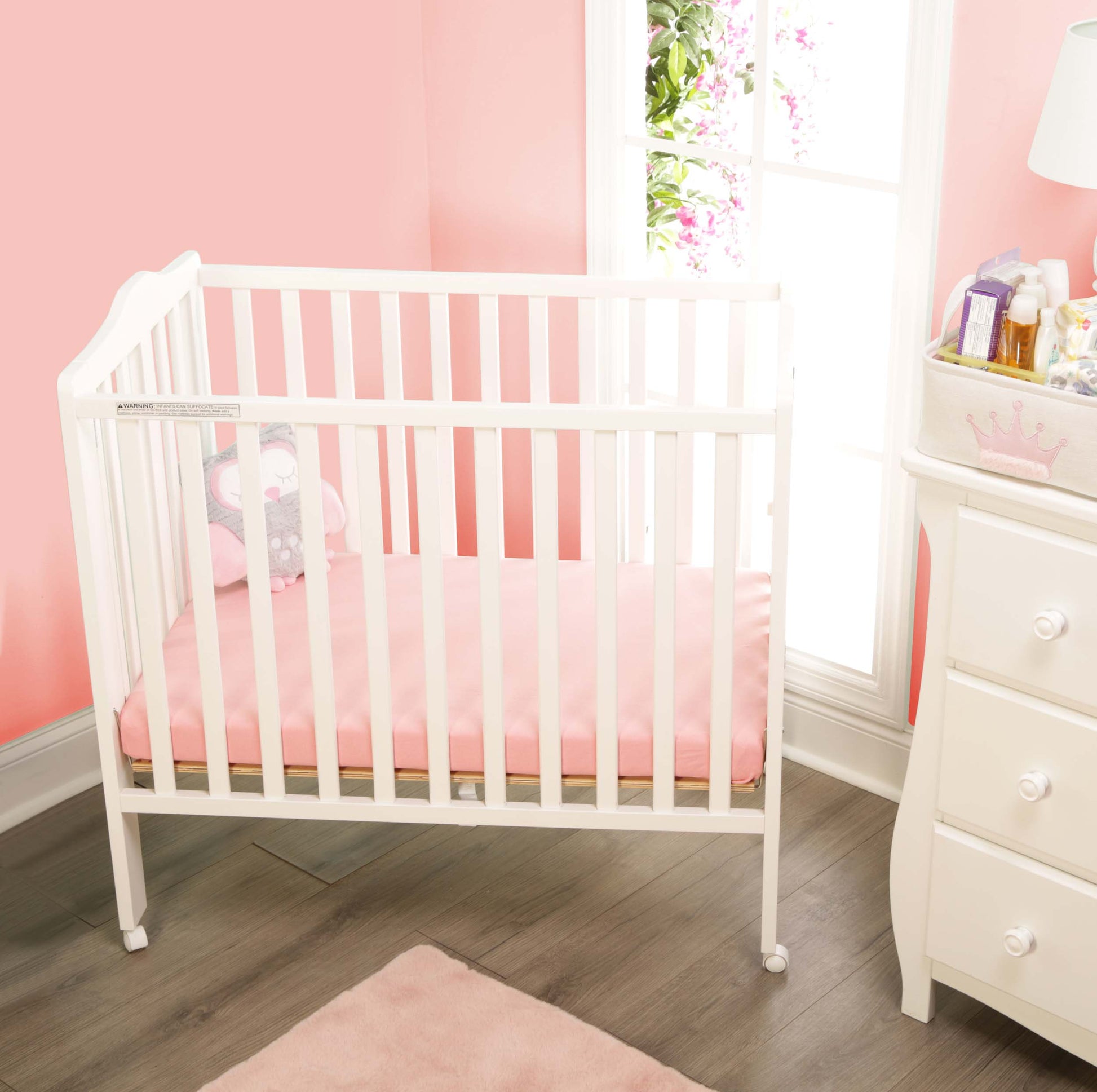 Crib Bedding, Playard sheet