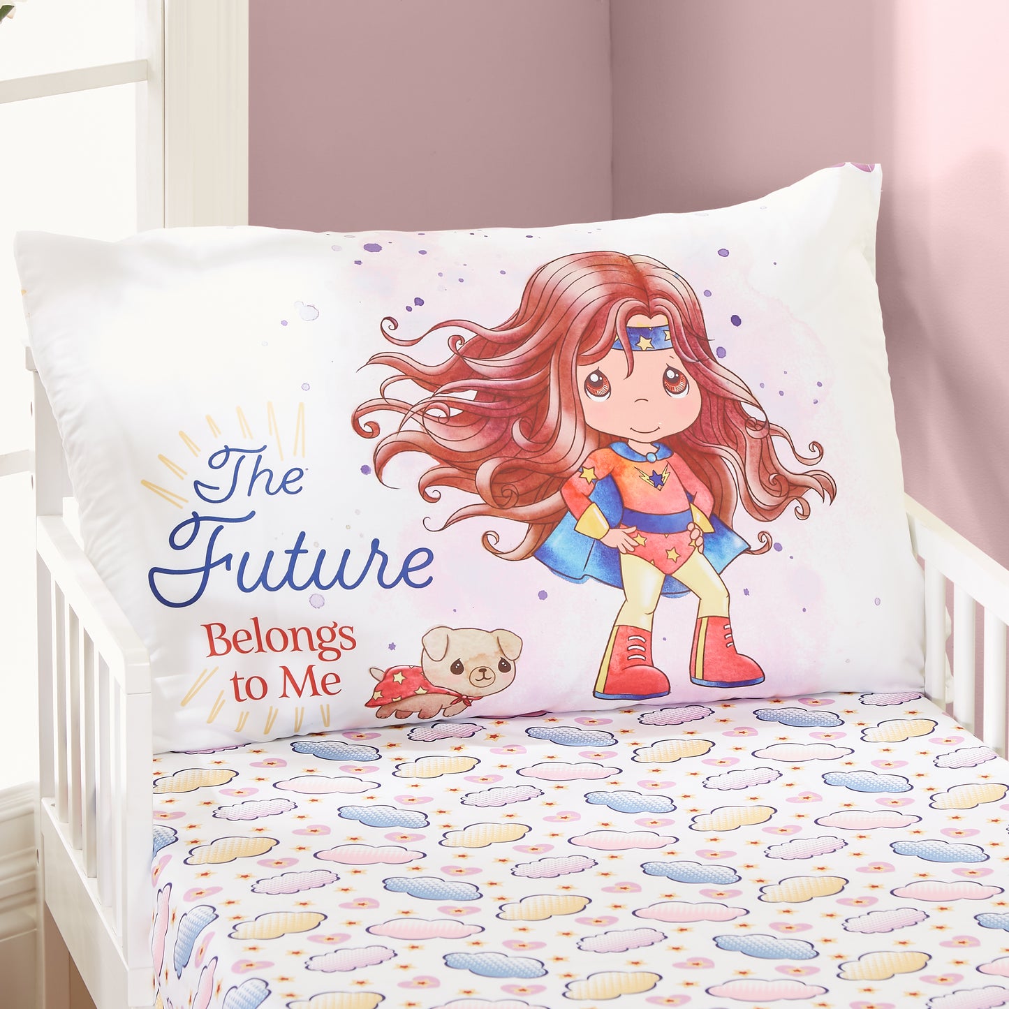 Toddler Pillowcase