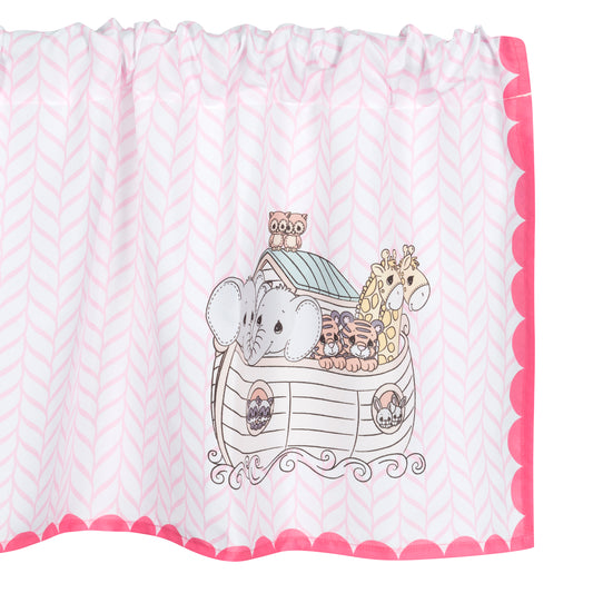 Crib Bedding Window Valance