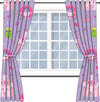 Crib Bedding Window Valance
