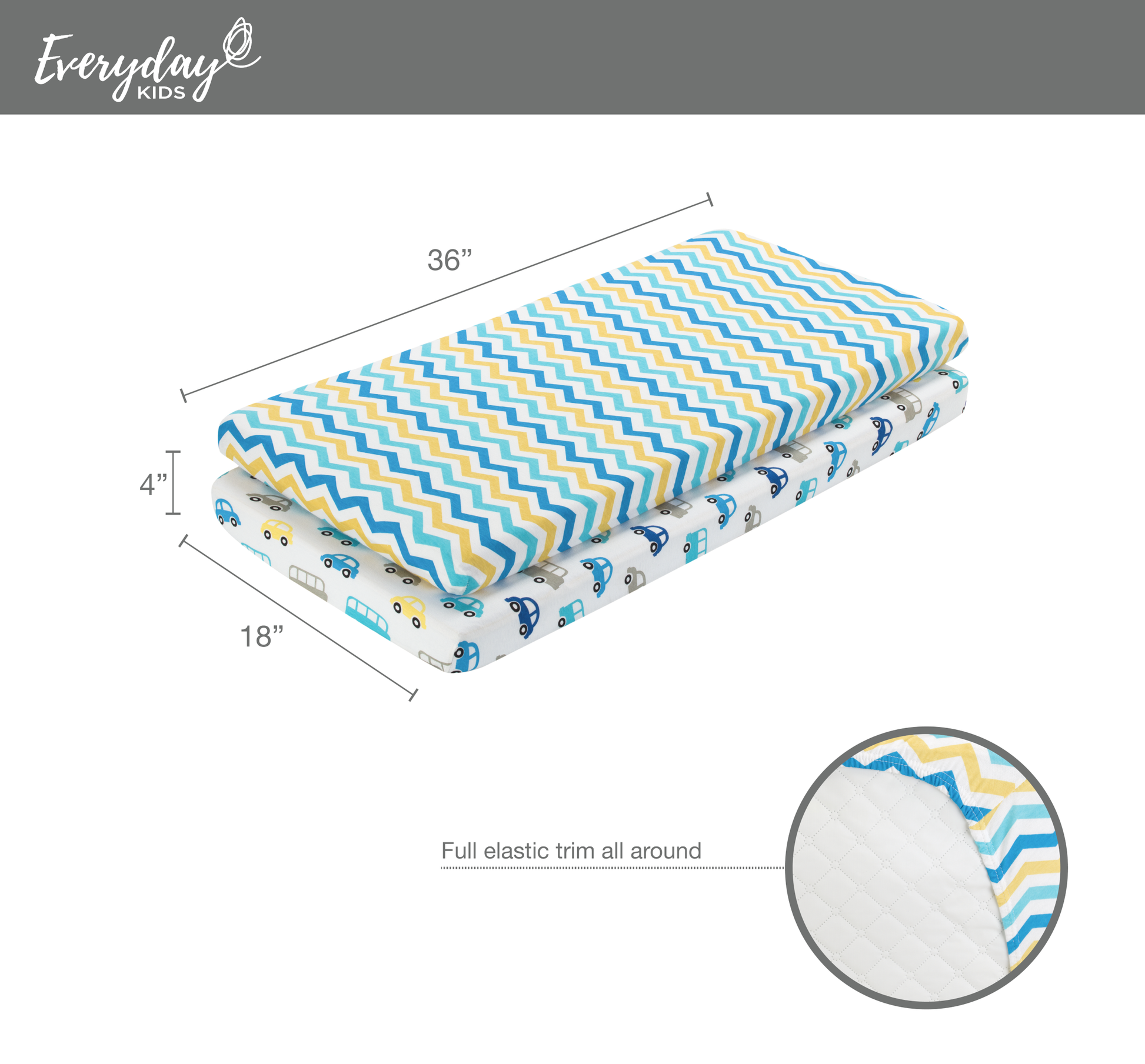Cradle Sheets, Cotton Cradle Sheets