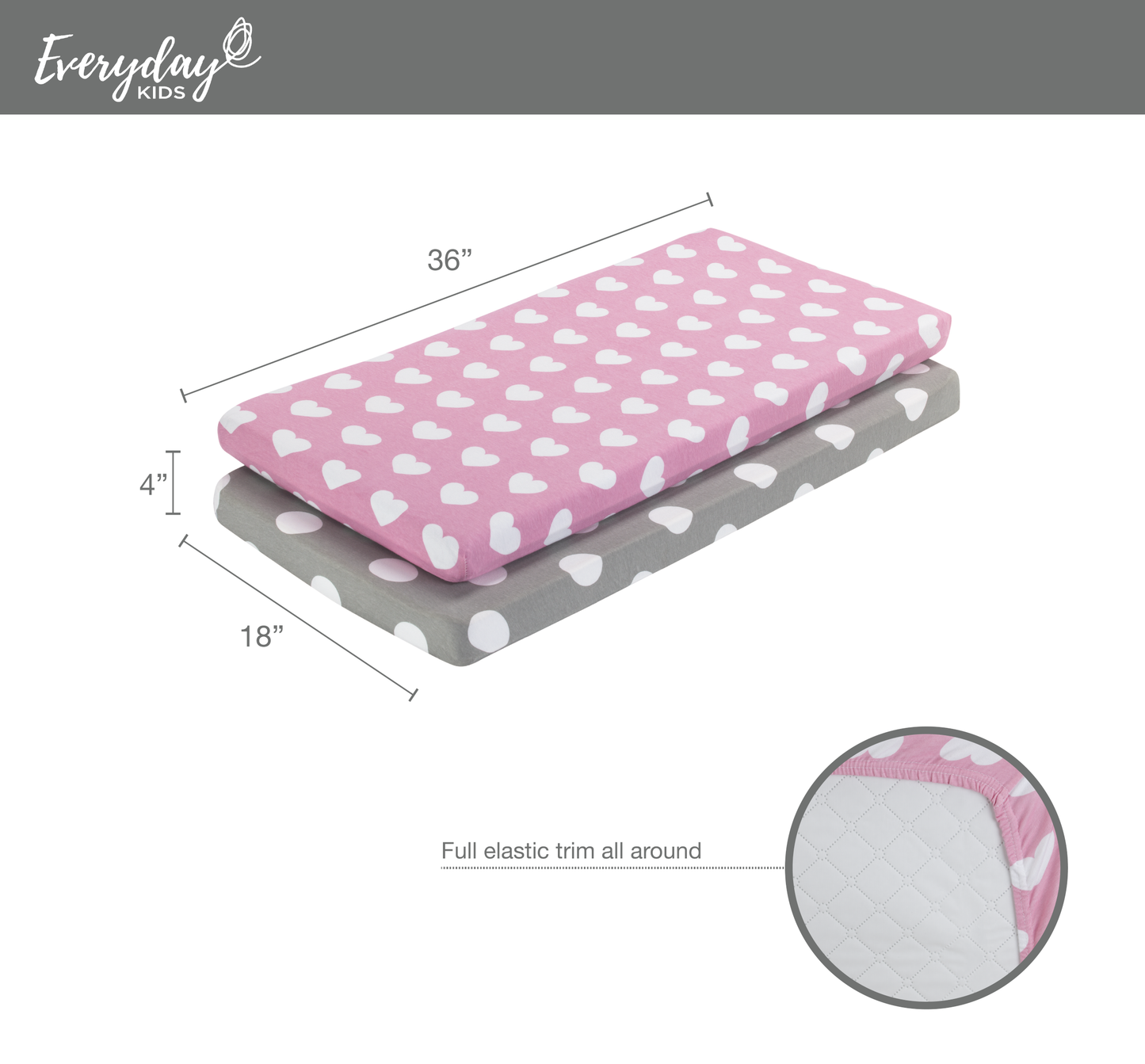 Cradle Sheets, Cotton Cradle Sheets